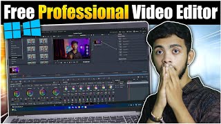 This Video Editor Is Awesome Yrr😍  Better than Premiere Pro🤯  Complete installation Guide [upl. by Chisholm41]