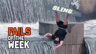 Down They Go Fails Of The Week [upl. by Nannette]