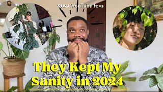 5 Plant YouTubers that changed my Life in 2024 [upl. by Carolus373]