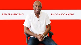 Red Plastic Bag The Ragga Soca King [upl. by Rebmyk]