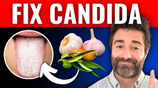 The Best Natural Treatments for Candida Sciencebased [upl. by Ahsena]