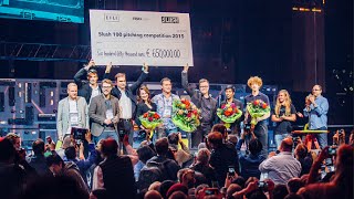 Pitch from the Winner of Slush 100 CareMonkey [upl. by Ogeid]