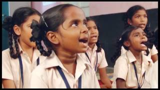 Teaching English phonetics in Primary classes  Tamil Nadu [upl. by Musette]