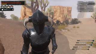 tuto obtenir table de tanneur améliorée conan exiles [upl. by Esenwahs267]