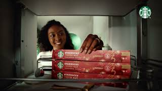 Découvrez les éditions limitées Starbucks® à la maison [upl. by Amaleta]