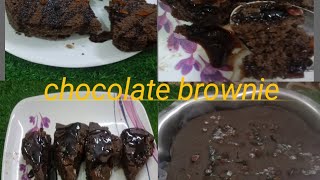 chocolate brownie chocolate brownie recipe chocolate cake🎂😋 [upl. by Ecyoj]