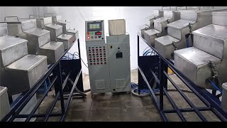 SemiAutomatic Batching System [upl. by Darell]