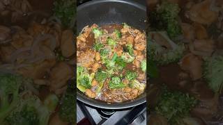 beef broccoli beefandbroccoli cooking food cookingfood cookwithme foodie youtube video [upl. by Secnarf603]