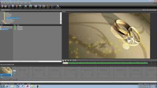 ProShow Producer Tutorial Making a Wedding Slide Show Intro [upl. by Retsub]