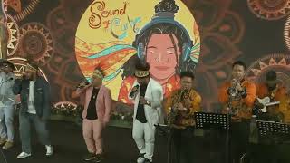 Sound of Curly live UKSWSalatiga1956 [upl. by Templeton295]