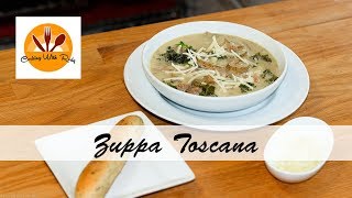 Sopa Toscana Italiana [upl. by Leggett]