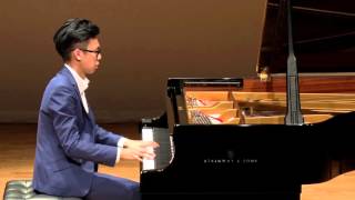 WeiTsun Chen  Hommage à Joseph Haydn Six pièces pour Piano Forte [upl. by Enelak720]