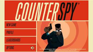 Speedrun CounterSpy  Any Pistol Only No Formulas [upl. by Eiten]