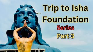 Trip to Isha Foundation  Series  Part 3  BMW is a Disaster  Avinash Bholenath [upl. by Eittel806]