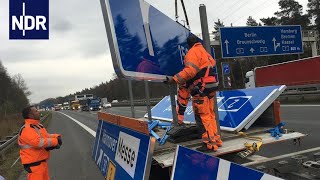 Im Dschungel der Verkehrszeichen  Die Nordreportage  NDR [upl. by Meta]