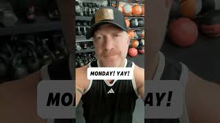 Its Monday manicmonday mondaymotivation youreawesome encouragement comedy [upl. by Luann91]