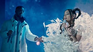 Ariana Grande amp Kid Cudi  Just Look Up Full Performance from ‘Dont Look Up’ [upl. by Theobald847]