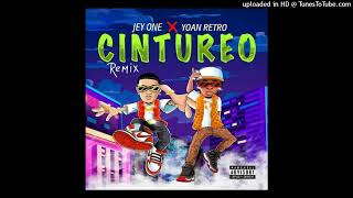 Cintureo Remix Erick Blömer Intro  Jey One Yoan Retro [upl. by Bethina]