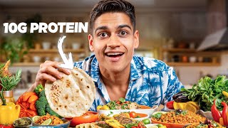 How To Get More Protein As A Vegetarian [upl. by Aneertak]