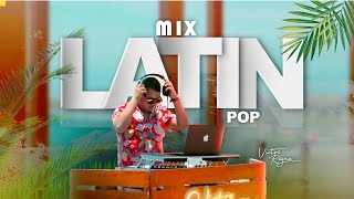 MIX LATIN POP🔥 Clásicos  Bacilos Mike Bahia Chino amp Nacho Carlos Vives Etc Dj Victor Reyna [upl. by Ylluz991]