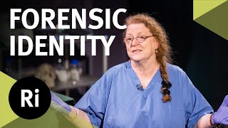 Christmas Lectures 2022 Lecture 13 – Forensic science with Sue Black [upl. by Cardew]