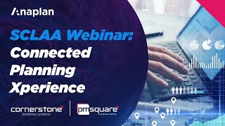 Anaplan Demonstration Connected Demand Planning Xperience [upl. by Julissa444]