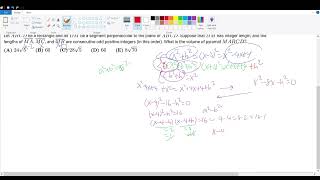 2021 AMC 12B Problem 14 [upl. by Radburn]