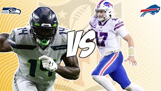 Seattle Seahawks vs Buffalo Bills 102724 NFL Pick amp Prediction  NFL Week 8 Betting Tips [upl. by Ahseya536]