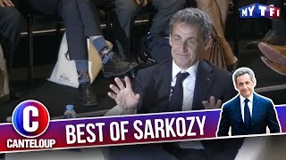 Best Of Nicolas Sarkozy  Cest Canteloup [upl. by Moriah]