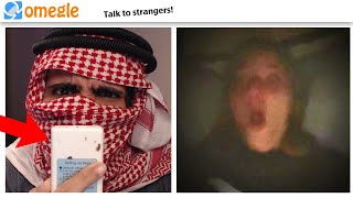 LOCATION Airstrike on Racist People on Omegle [upl. by Ramar140]