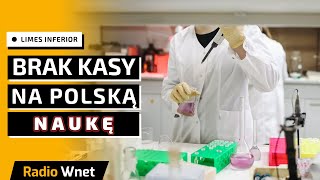 Naukowcy walczą o pieniądze na badania podstawowe Dostać grant jest czymś niezwykle trudnym [upl. by Htebirol]