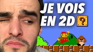 JE VOIS EN 2D  faq Vrai Ou Faux 30 [upl. by Elstan765]