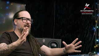 KOЯNs Frontman Jonathan Davis Uncovers Audio Magic Synergistic Research AB Session [upl. by Doherty533]