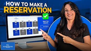 How to Make a Reservation for Kitchen Time at SharedKitchenNetwork [upl. by Radmilla]