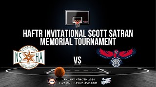 SATRAN TOURNAMENT 2024  NSHA VS HAFTR  1030AM  HAWKS NEST [upl. by Amsed402]