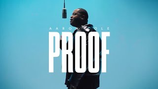 Aaron Cole Proof Official Performance [upl. by Fernyak424]