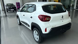 Renault Kwid RXT 2024  Kwid Top Model Features Interior  RealLifeReview [upl. by Ettecul25]