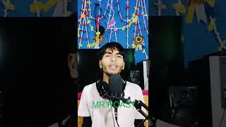 Gori bankar yehi pelne detiviralshort MR ROAST funny funnyroasterviralvideoshorts1k like [upl. by Atinid]