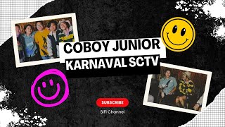 COBOY JUNIOR KARNAVAL SCTV  MAJALENGKA2024 [upl. by Akimak]