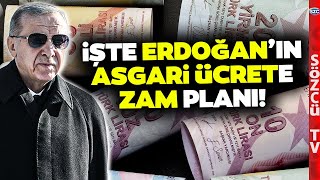 Erdoğan’ın Asgari Ücret Planını Meğer Buymuş Uzman İsim Asgari Ücret Zammını Anlattı [upl. by Hannus]