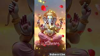 iGanesh Aarti JAI GANESH DEVA shortsfeed youtubeshorts shorts reels video trending song [upl. by Ravaj738]