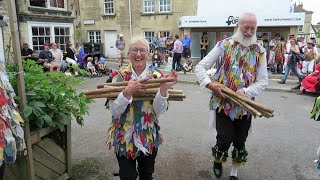 Chippenham Folk Festival 2024  Mostly Morris Dancing [upl. by Hadwin]