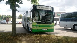 🇵🇱 PKS Bolesławiec  Neoplan N4409 181 ➡️ Kruszyn [upl. by Evans]