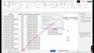 Tableau croise dynamique  Introduction [upl. by Lavud]