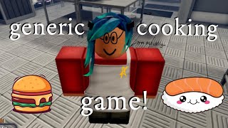 GENERIC COOKING GAME WITH TIFF [upl. by Hilliary411]