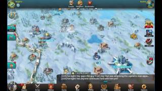 March of Empire War of Lords Tutorial [upl. by Ydnolem]