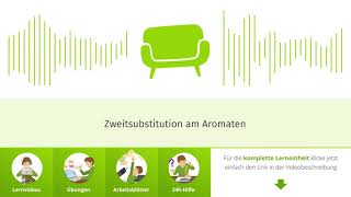 Zweitsubstitution am Aromaten einfach erklärt  sofatutor [upl. by Aubrette]