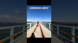 BUSSELTON JETTY  WESTERN AUSTRALIA [upl. by Riha192]