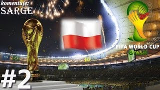 2014 FIFA World Cup Brazil PS3 gameplay 212  Story of Qualifying [upl. by Zailer]