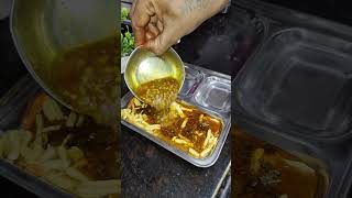 Misal Pav street style  food shorts  misal pav recipe shorts food cooking misalpav streetfood [upl. by Rengia200]